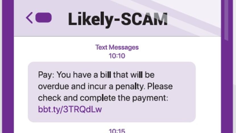 SMSes from organisations not in central registry to be labelled as 'likely scam' from Jan 31