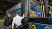 Drivers stopped for outstanding fines 1 