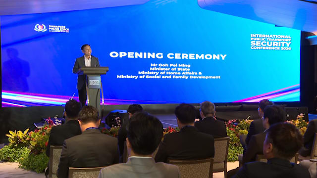 警方首办国际安全会议 汇集海内外代表提升公共交通安全