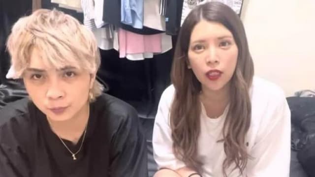 闪婚两个月　日本星二代坂口杏里和“跨性别老公”离婚