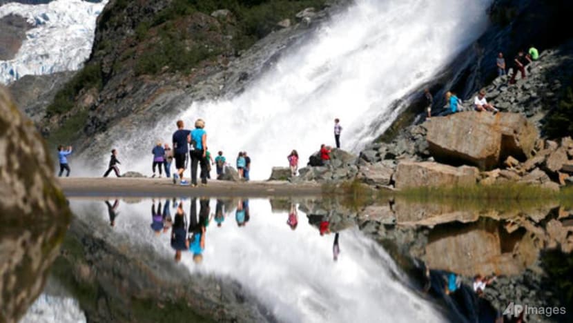US to end large, old-growth timber sales in Alaska forest