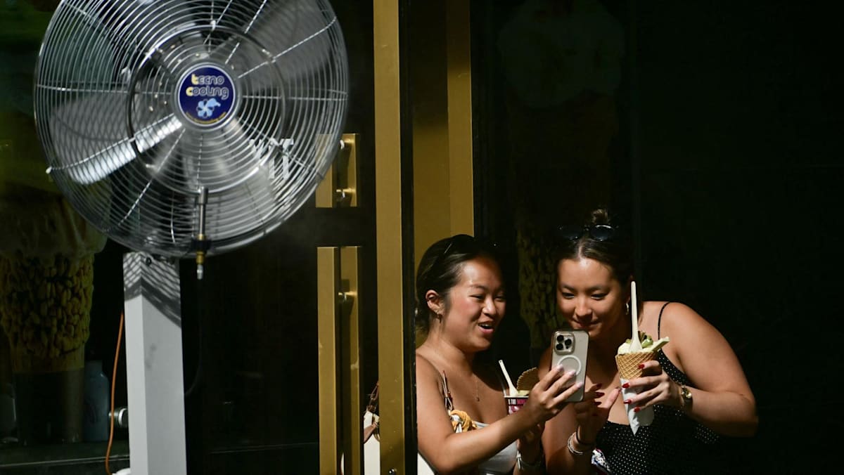 Italy on red alert as Portugal beats record for hottest May day