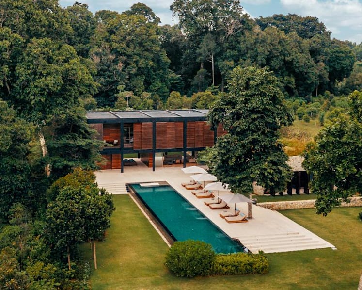 Private villas, nature walks and slow luxury: Mandarin Oriental Desaru Coast finds its third life