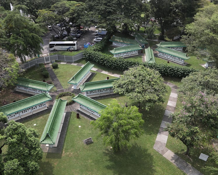 The rise and demise of Mount Vernon Columbarium