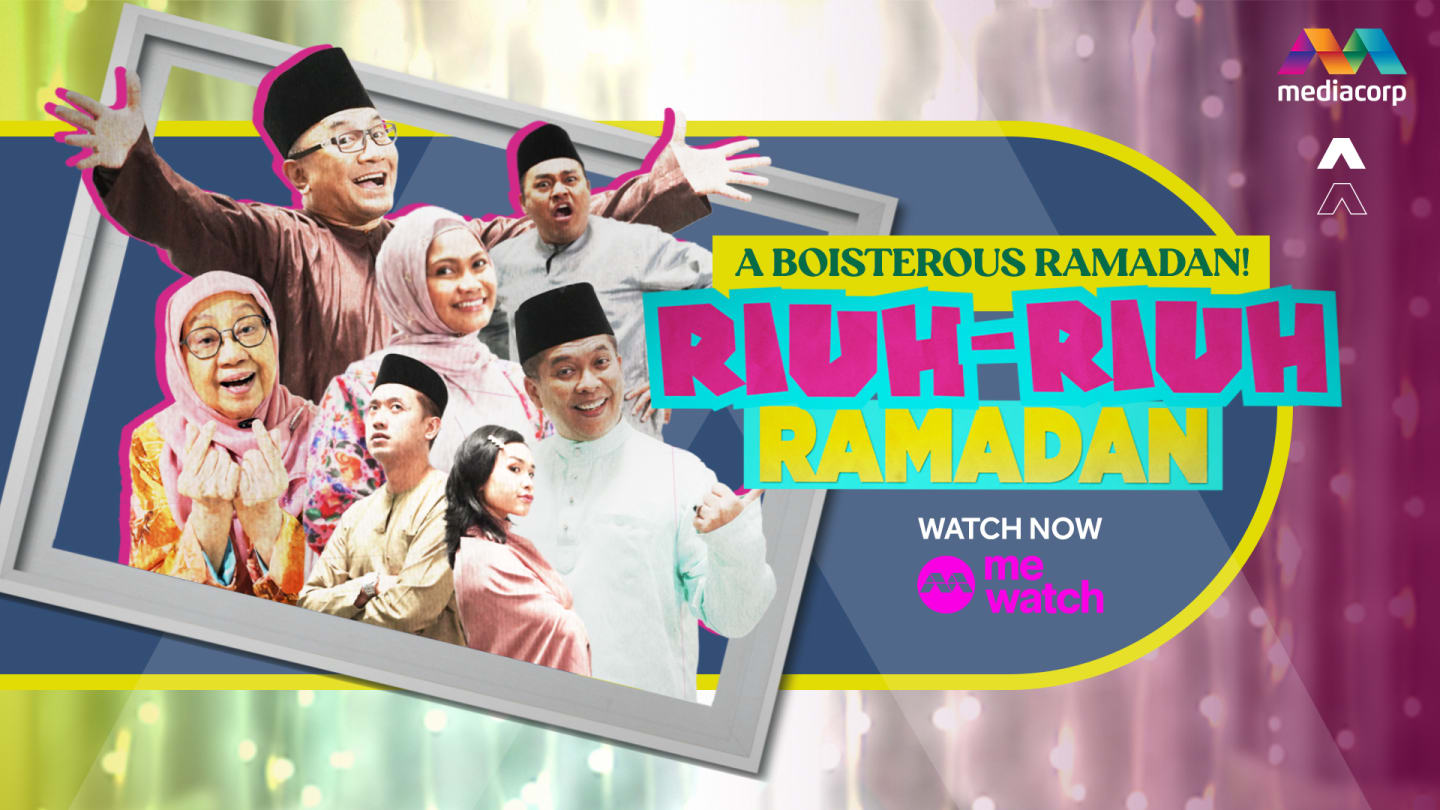 Riuh-Riuh Ramadan