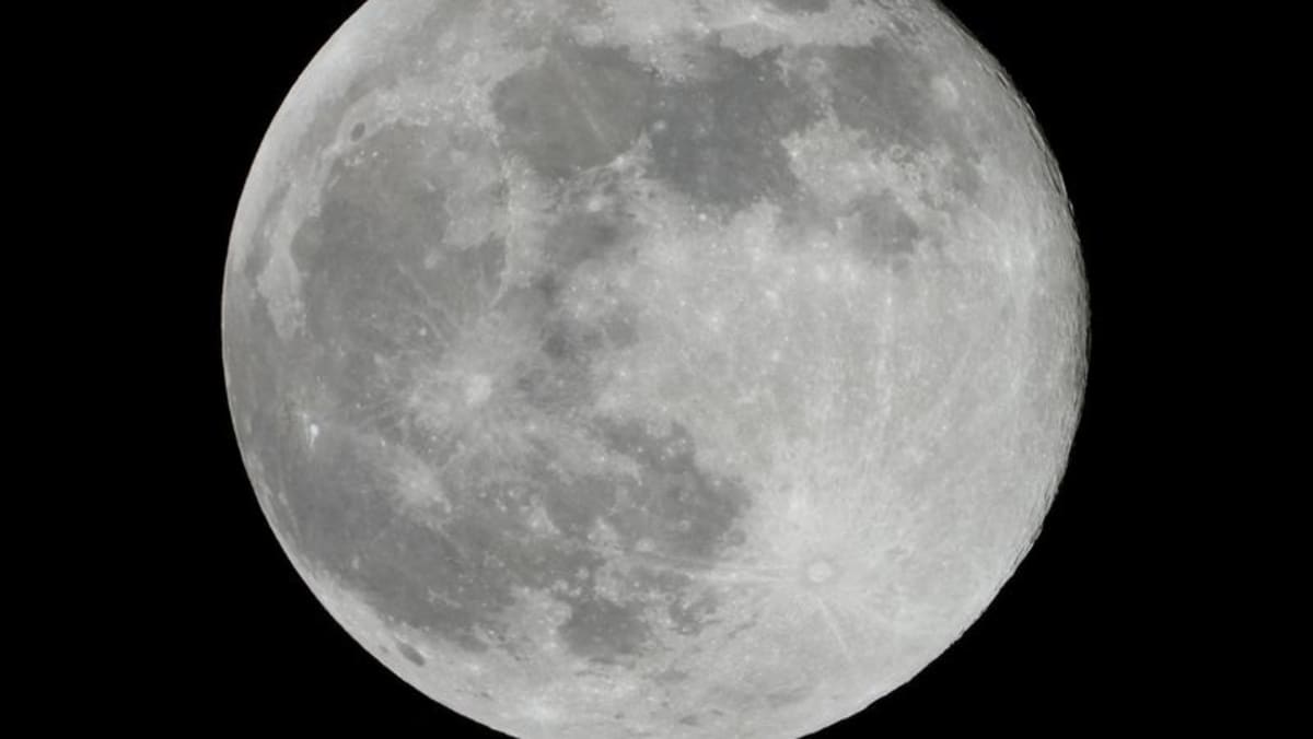 Lonestar #39 s moonshot: Firm aims to place data center on lunar surface CNA