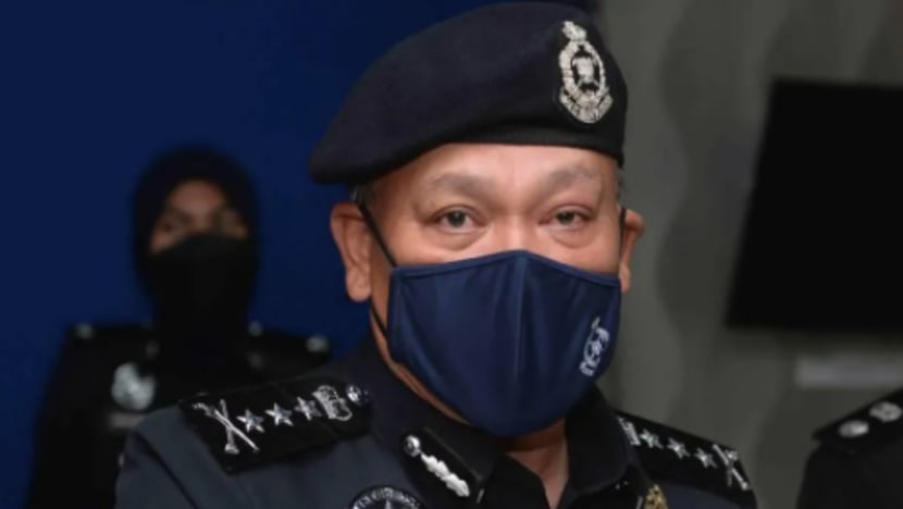 Polis M'sia pertingkat penguatkuasaan di pintu sempadan elak seludup mercun Polis M'sia pertingkat penguatkuasaan di pintu sempadan elak seludup mercun