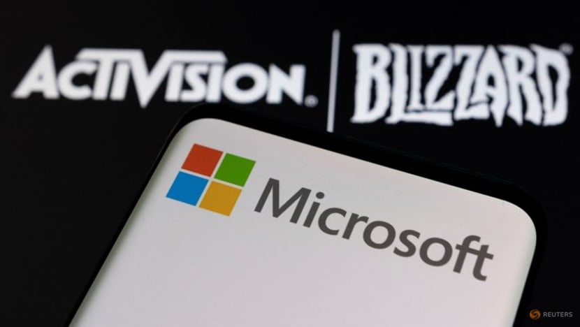 FTC drops case over Microsoft's $69 billion Activision Blizzard deal FTC drops case over Microsoft's $69 billion Activision Blizzard deal