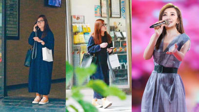 Fish Leong Sees Fortunes Rise After Divorce; Said To Rake In An Estimated $11mil This Year