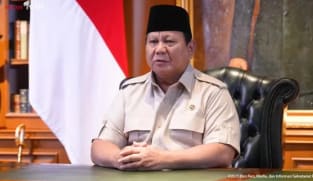1 Tahun Prabowo-Gibran: Sidang kabinet akan diadakan pada 20 Okt