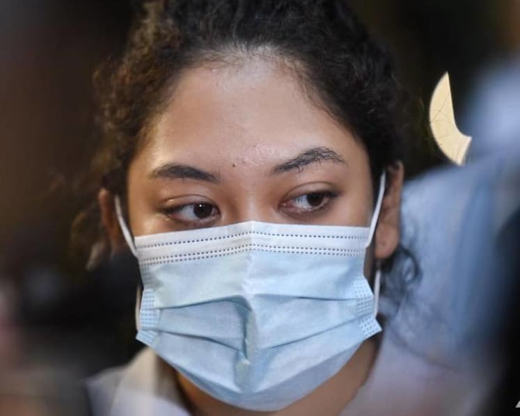 Workers' Party forms disciplinary panel to look into Raeesah Khan's admission of lying in Parliament