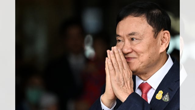 泰国典狱长：达信可寻求泰王特赦