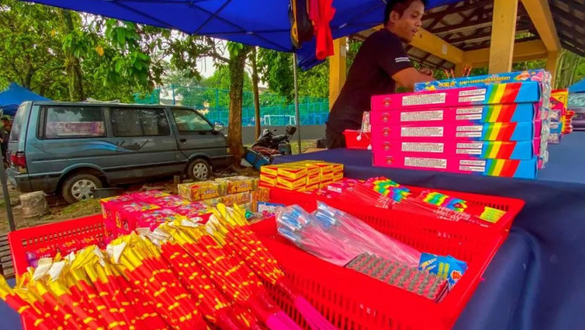 Kelantan catat 17 kanak-kanak cedera akibat mercun sejak 25 Mac Kelantan catat 17 kanak-kanak cedera akibat mercun sejak 25 Mac