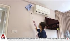 Singapore haze: Home cleaning services receiving up to 20% more inquiries