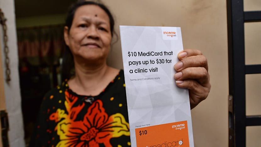 New MediCard to help defray medical costs for low-income families