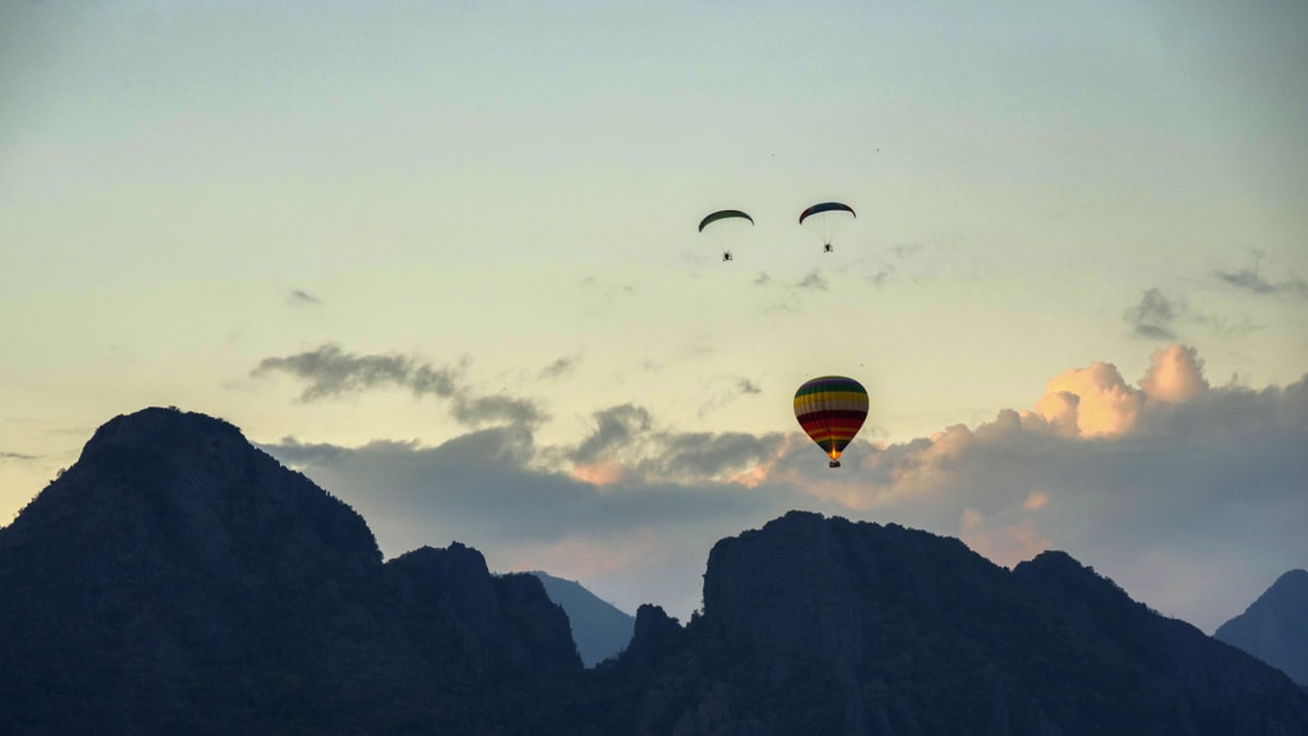 Eight dead in Brazil hot air balloon accident