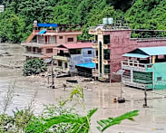 Commentary: Nepal’s ‘tsunami of dirt’ highlights rising risk of glacial floods