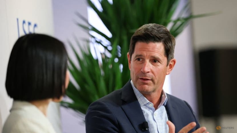 Notable quotes from finance and markets speakers at the Reuters NEXT conference