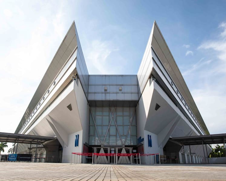 New arena to replace Singapore Indoor Stadium; S$165m fund set up to attract world class sports events