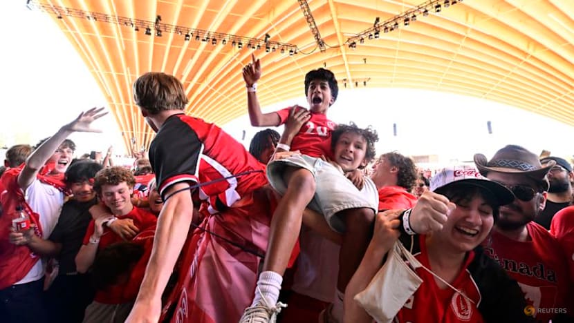 World Cup reaching fever pitch in Vancouver after Canada draw opener