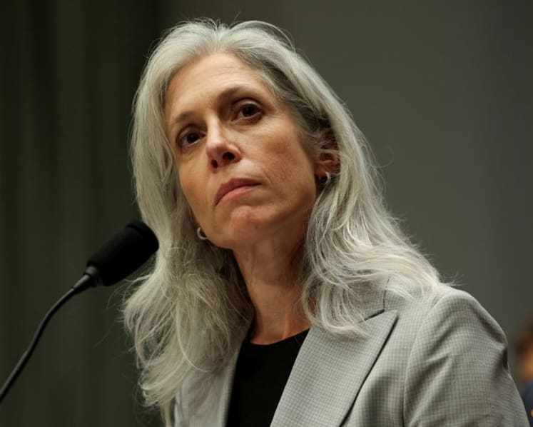 US CDC chief fired after weeks in role, challenges ouster as four top officials resign  