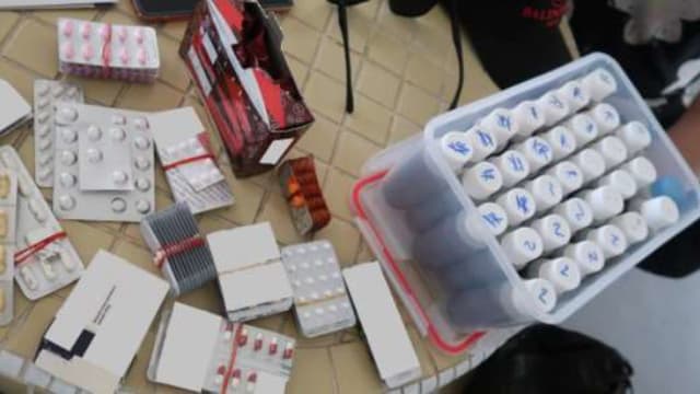 卫生科学局撤下4681个网络广告 在关卡起获了数万件非法健康产品