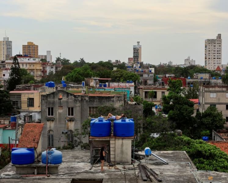 US embassy issues health alert for Cuba amid oil blockade, sanctions