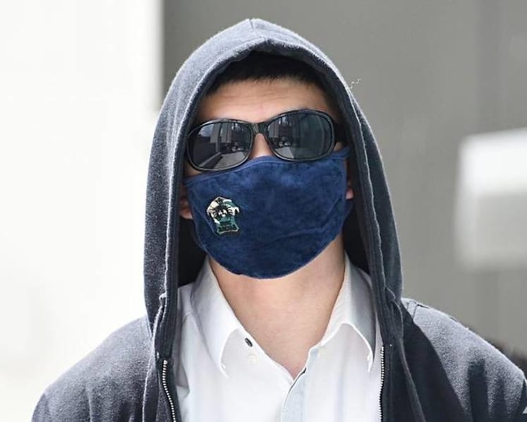 Teen's guilty plea rejected after he says he did not consent to 'how to spread Wuhan virus' caption