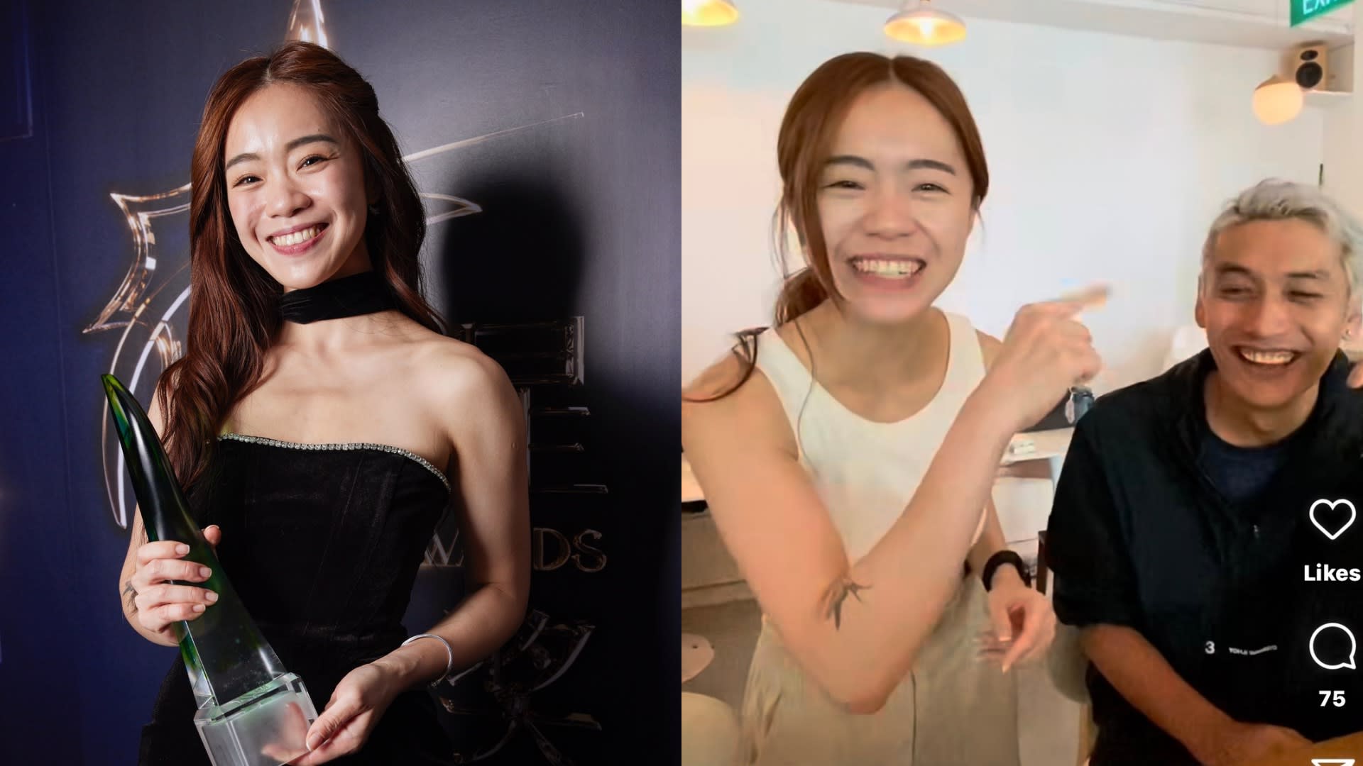 YES 933 DJ Chen Ning Spent Over $1K Treating Everyone To Drinks At