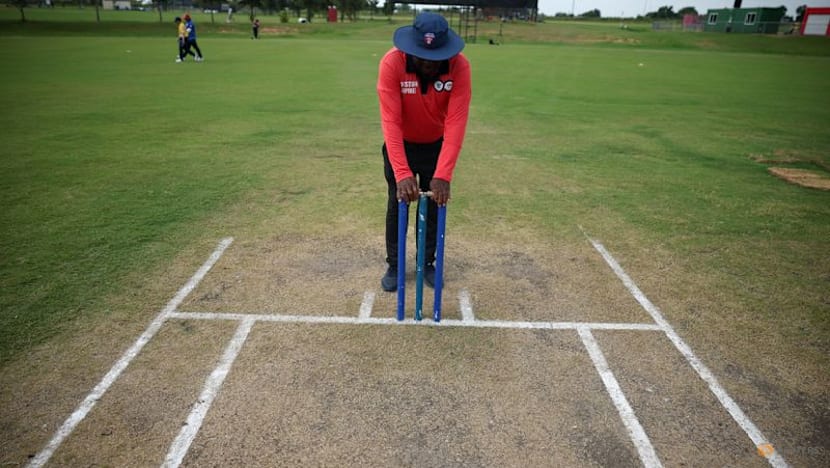 Houston’s cricket boom aims to follow in soccer’s footsteps