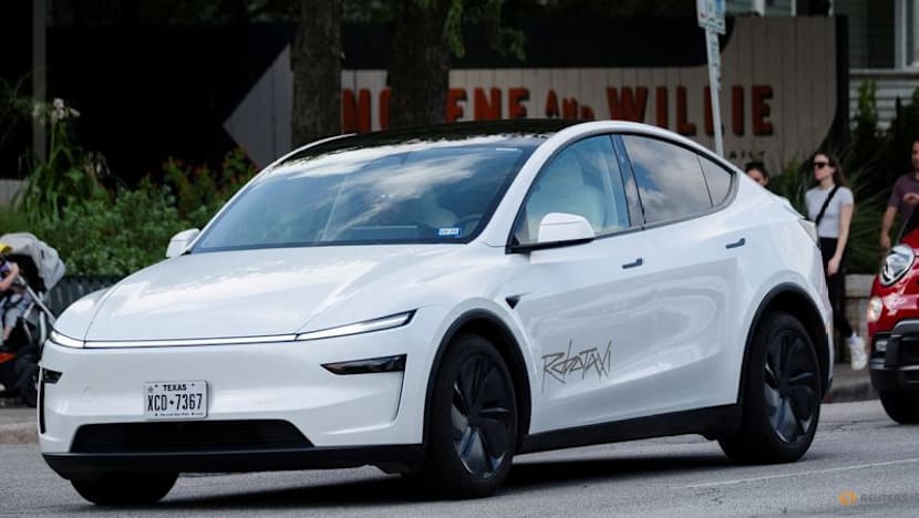 Exclusive-Tesla presented misleading ‘Full Self-Driving’ safety data to European regulators