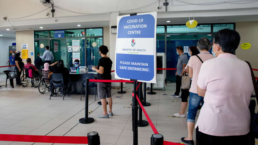 No concerns if Covid-19 mRNA vaccine booster is taken slightly earlier than 6 months after 2nd dose: MOH