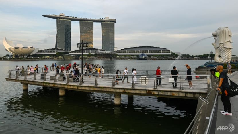 Commentary: Dear travel influencers, ‘real’ Singapore is sweaty and off the social media hype Commentary: Dear travel influencers, ‘real’ Singapore is sweaty and off the social media hype