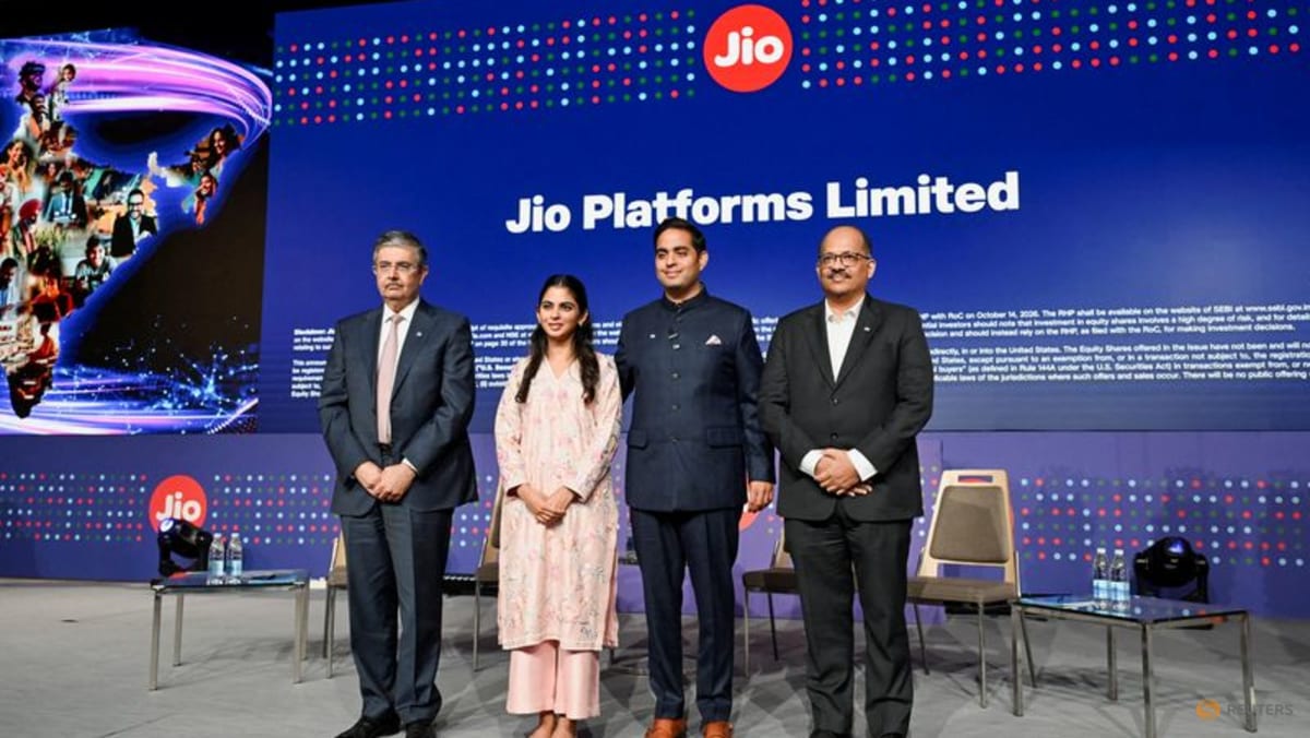 Ambani's US$3.2 billion Jio Indian IPO lures investors as bids surge on final day
