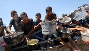 Singapore says denial of aid in Gaza violates international humanitarian law