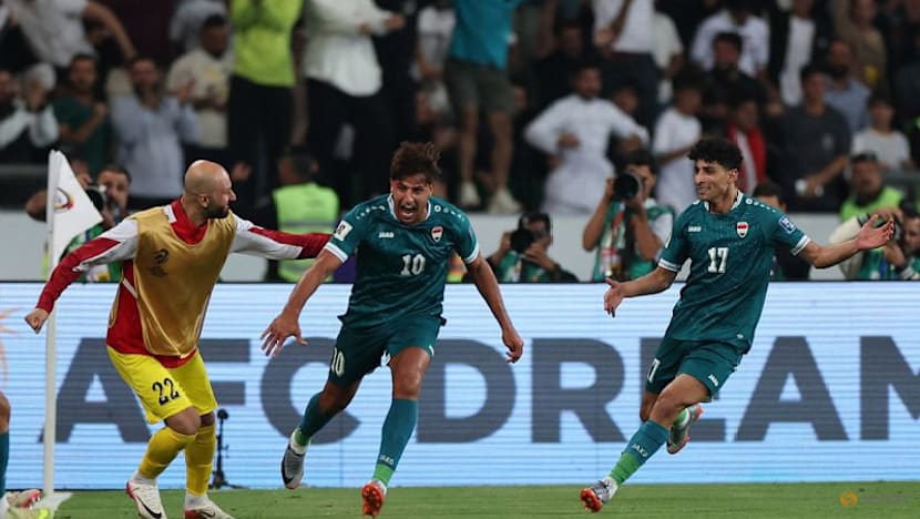 Iraq down UAE in World Cup qualifying with late Al-Ammari penalty
