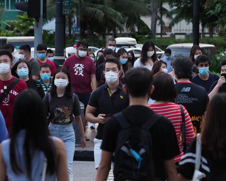 51 new Covid-19 infections in Singapore, including 1 in the community and 3 imported