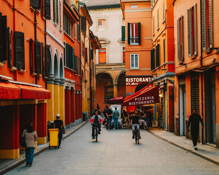 Exploring Bologna, Italy: Where to eat, drink and shop in the city centre