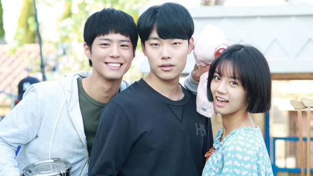 高庚杓爆“Reply 1988” 聚会将“全员到齐”，惠利、柳俊烈分手后首重聚？