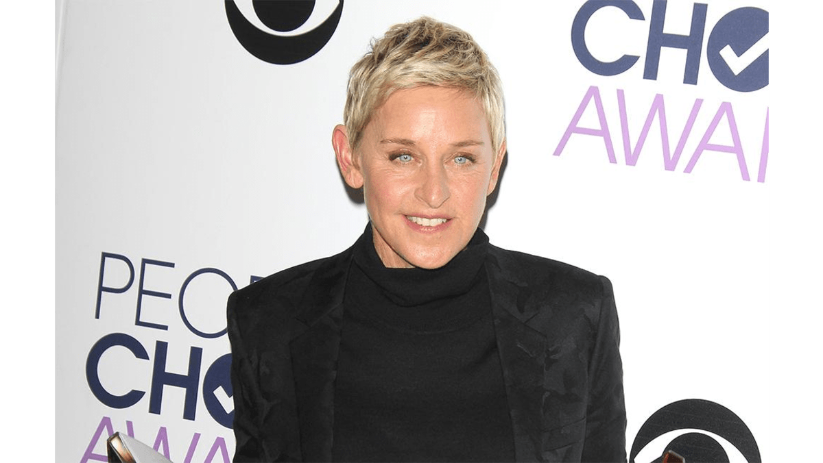 Ellen DeGeneres Apologises To Staff Amid Toxic Work Environment