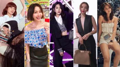 This Week’s Best-Dressed Local Stars: Dec 4-11