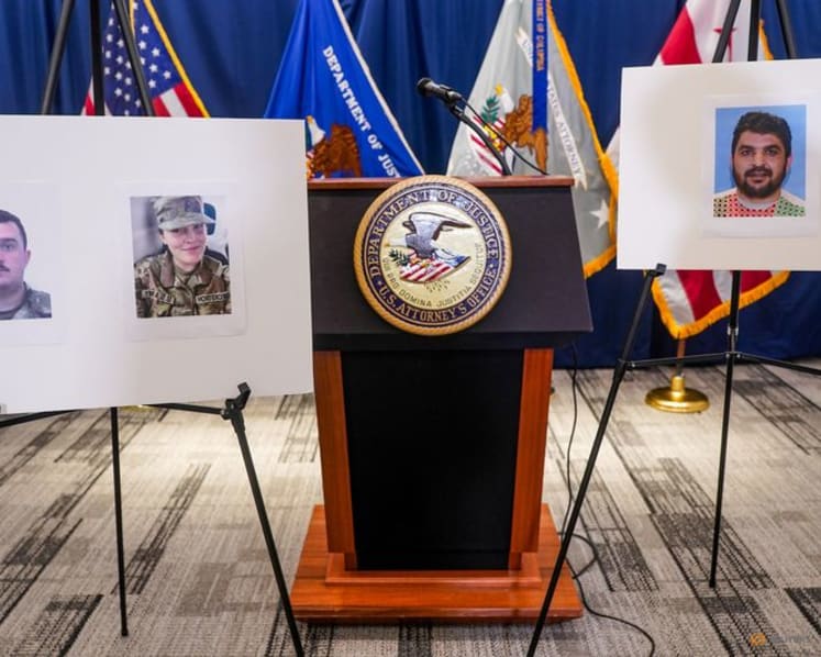 Trump says National Guard member dies after shooting, as ambush becomes political flashpoint