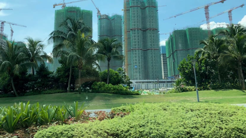 For middle-income Malaysian urbanites, housing woes are a key concern in this election