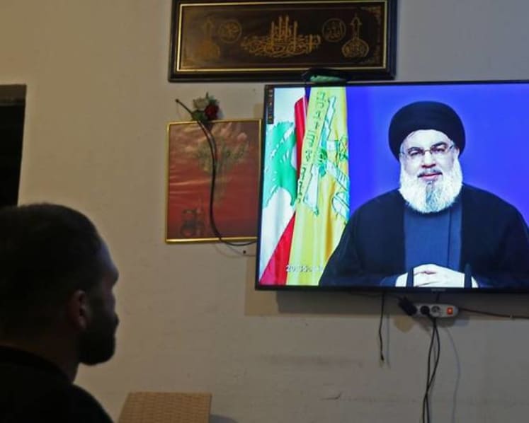 Hezbollah doubled its precision-guided missiles in a year 