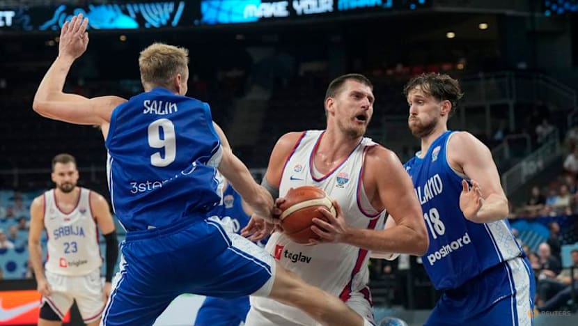 Finland stun Serbia to reach Eurobasket quarter-finals