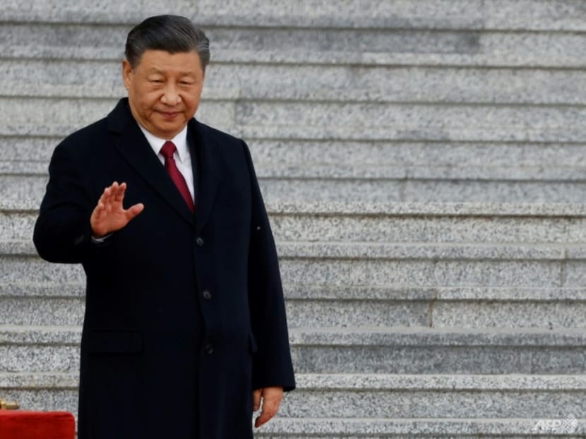 Commentary: Xi Jinping’s Taiwan ambitions threaten China’s rise Commentary: Xi Jinping’s Taiwan ambitions threaten China’s rise