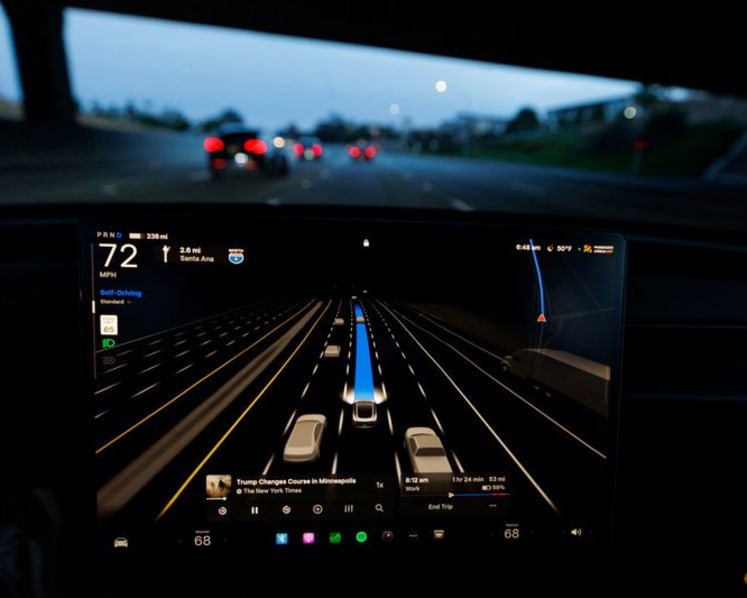 Finland may approve Tesla's supervised self-driving software before EU vote