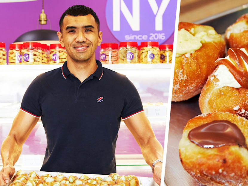 After Dreaming Up Cake Biz From Prison, Ex-Convict Now Owns Three Bakeries