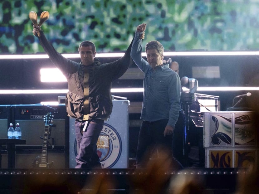 Oasis sends fans Supersonic as long-awaited reunion tour starts in Cardiff