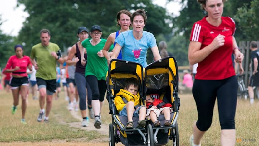 Amazing parkrun celebrates millionth event